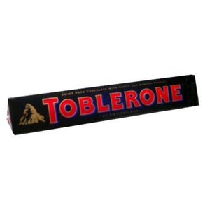 Toblerone Dark