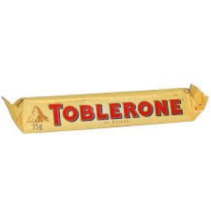 Toblerone Milk Chocolate