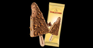 Toblerone Stick