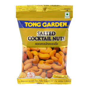 Tong Garden Cocktail Nuts