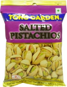 Tong Garden Pistachios Salted