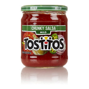 Tostitos Chunky Mild Salsa