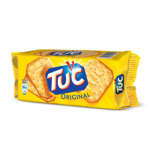 Tuc Salted