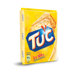 Tuc Salted Multi