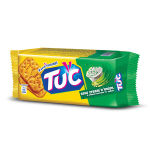 Tuc Sour Cream Onion