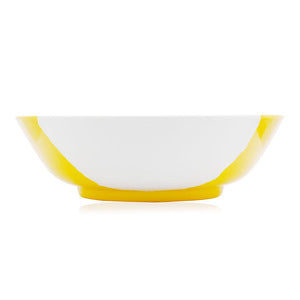 Union Regular Bowl Yellow