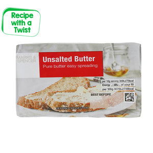 Unsalted Butter