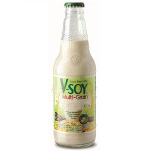 V-Soy Multi-grain Soy Milk