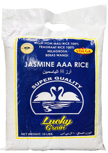 Volga Jasmine Rice