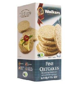 Walkers Fine Oatcakes