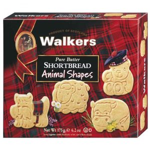 Walkers Sb Animal Shapes