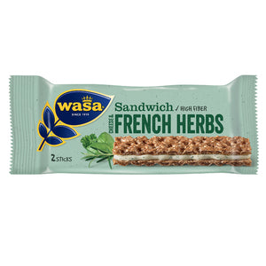 Wasa Cheese & French Herbs