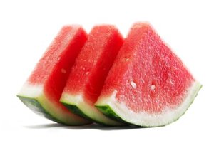 Watermelon Sliced