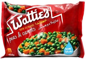 Watties Peas&Carrots
