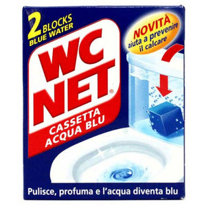 Wc Aqua Blue Detergent