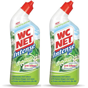 Wc Net Intense Lime