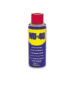 Wd 40 Rust Remover