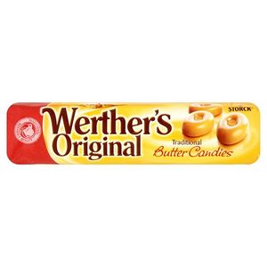 Werthers Cream Candie