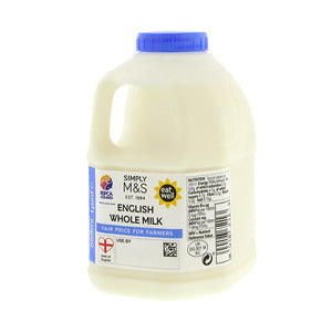 Whole Milk 1 Pint