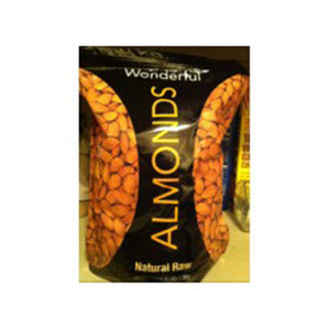 Wonderful Almonds Natural Raw