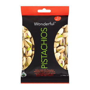 Wonderful Sweet Chilli Pistachios