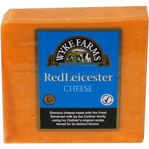 Wyke Red Leicester Cheese