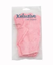 Xcluzive Bath Gloves Exfol