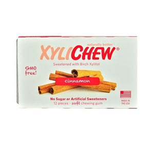 Xylichew Gum Cinnamon