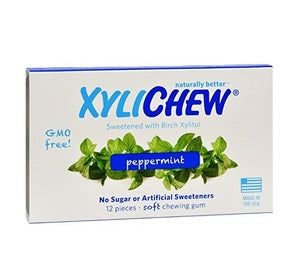 Xylichew Gum Peppermint