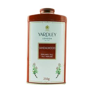 Yardley London Imperial Sandalwood Perfumed Talc Powder