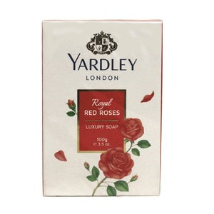 Yardley Red Rose Soap