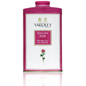 Yardley Talc English Rose