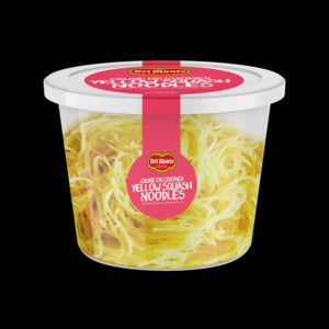 Yellow Squash Veggie Noodles