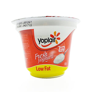 Yoplait Low Fat Yoghurt