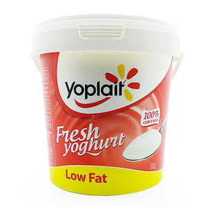 Yoplait Yoghurt Plain Low Fat