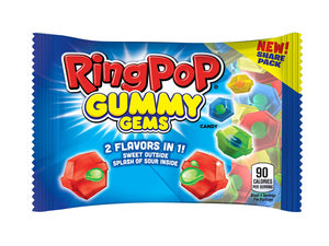 Yummy Gummy Candy Ring Pop
