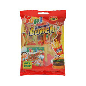 Yupi Gummy Lunch