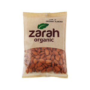 Zarah Organic Almond