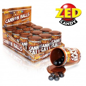 Zed Candy Cannon Ball