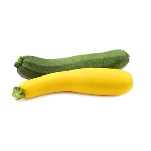 Zucchini Yellow And Green Long